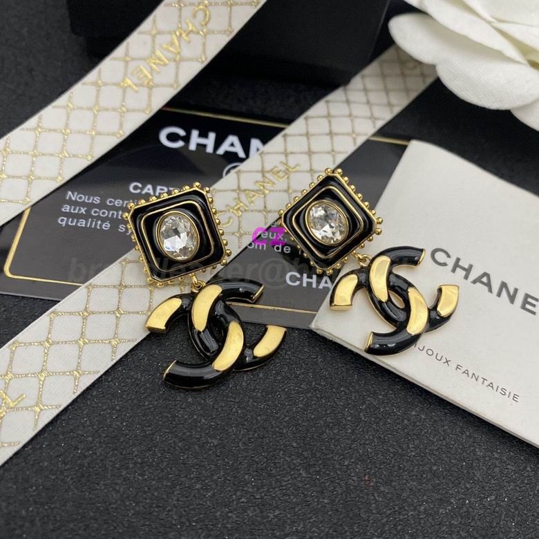 Chanel Earrings 2034